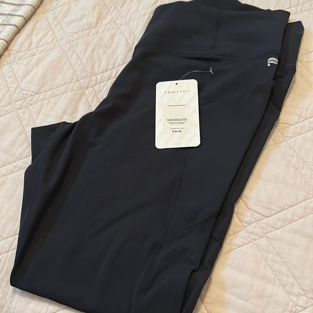 Brand new with tags Fabletics leggings